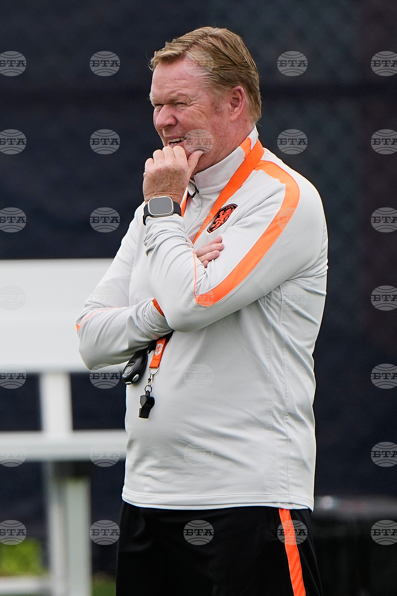Netherlands WCup Soccer