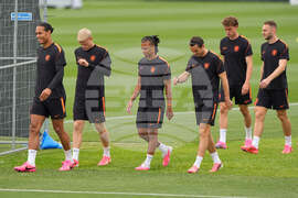 Netherlands WCup Soccer