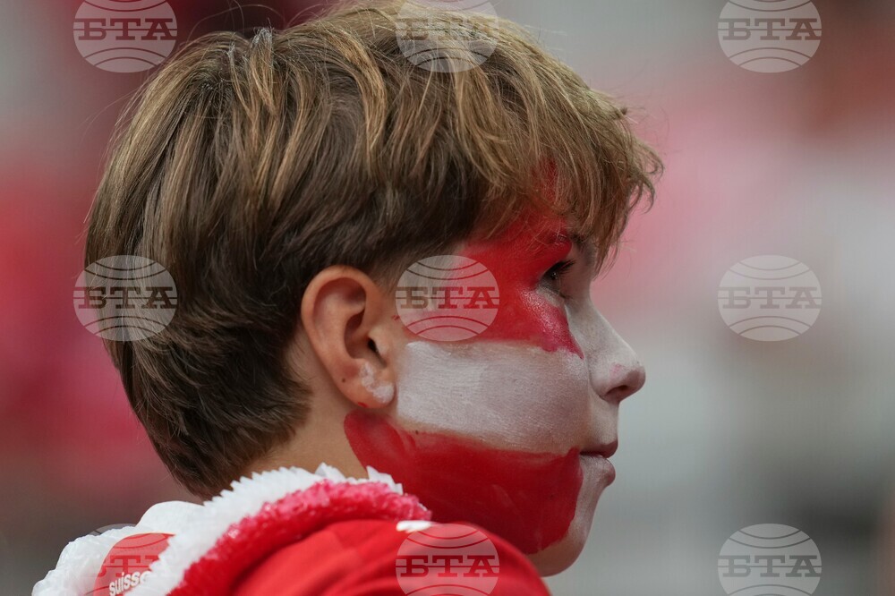 Canada Switzerland WCup Soccer