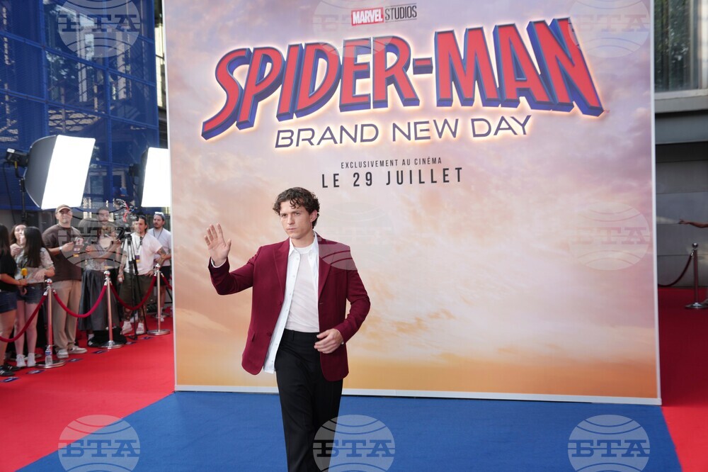 Paris Spider-Man: Brand New Day Fan Event
