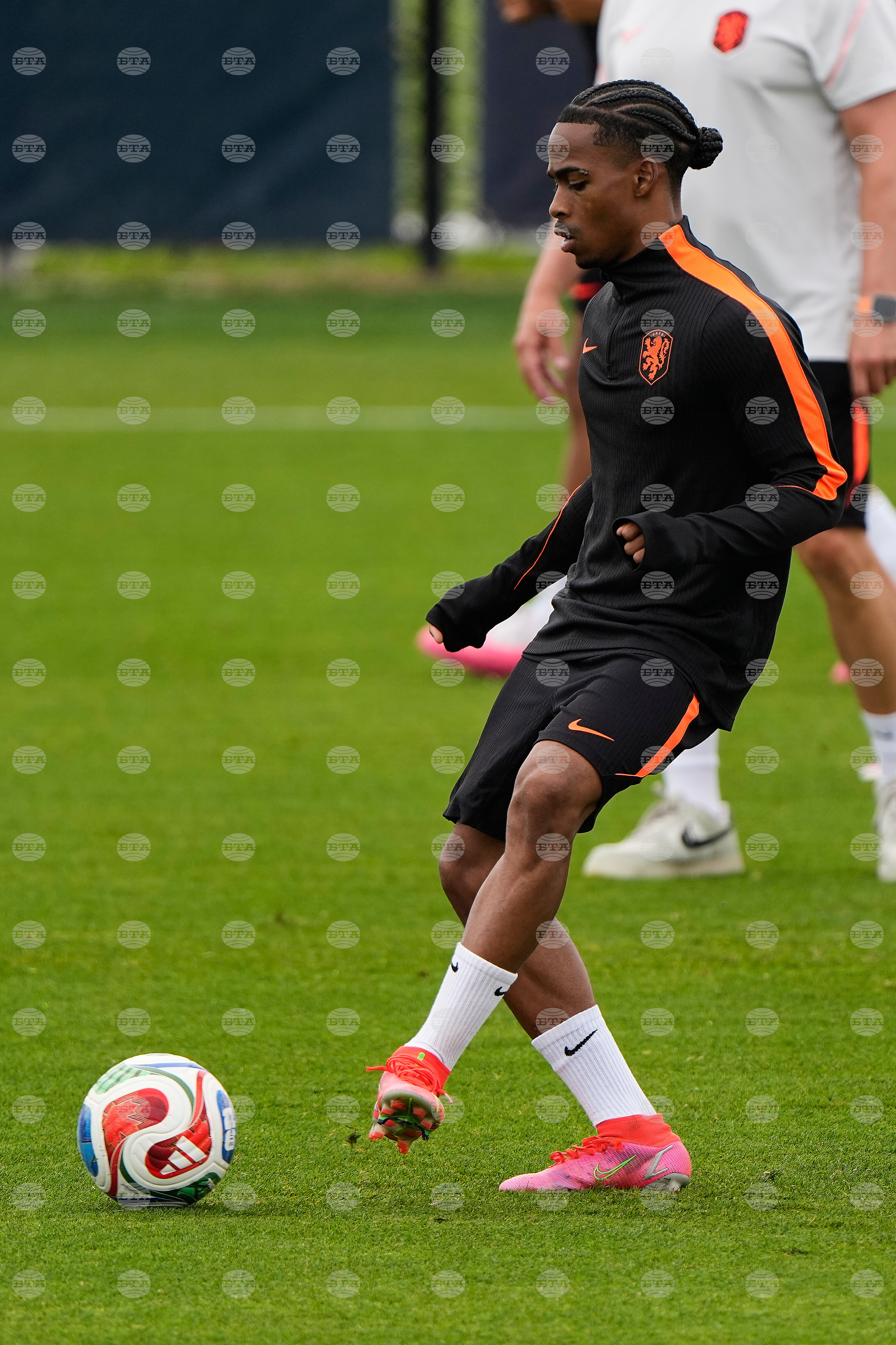 Netherlands WCup Soccer