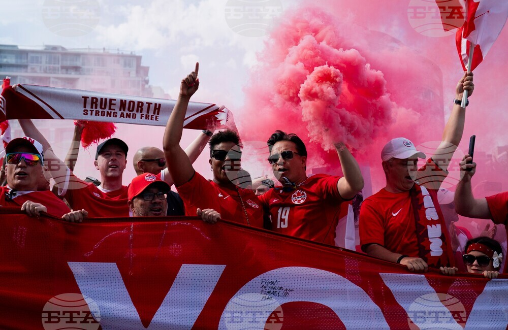 Canada Switzerland WCup Soccer