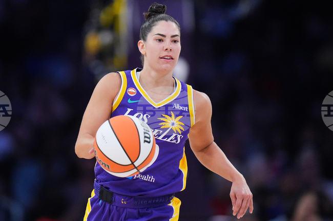 Sparks Plum Injured Basketball