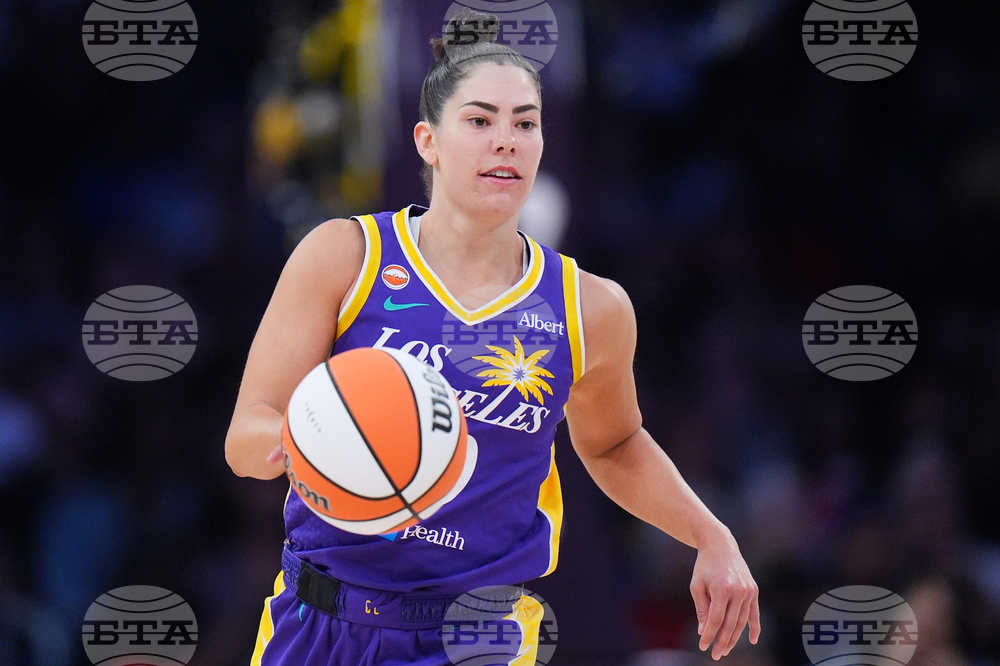 Sparks Plum Injured Basketball