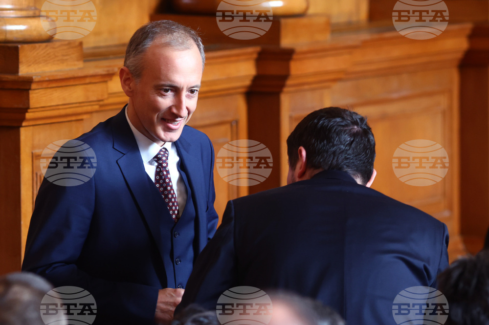 НС - заседание - Красимир Вълчев