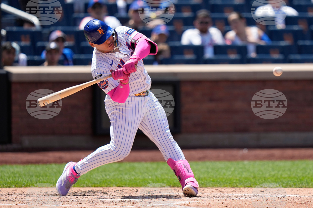 Cubs Mets Baseball