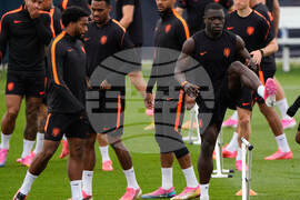 Netherlands WCup Soccer