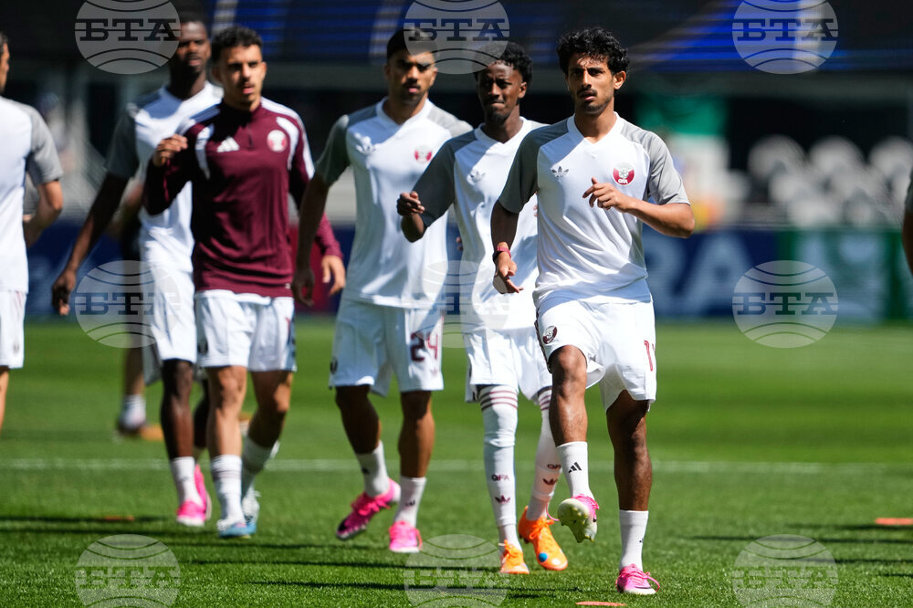 Qatar Bosnia WCup Soccer