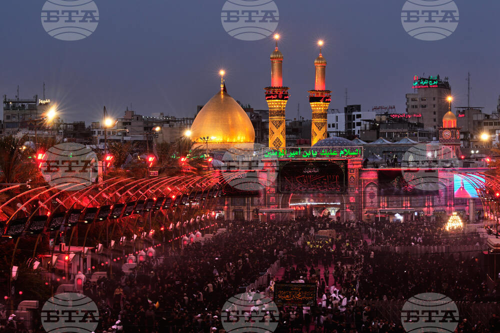 Iraq Muharram