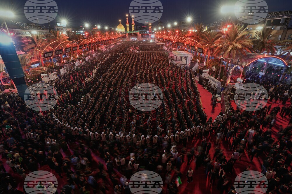 Iraq Muharram