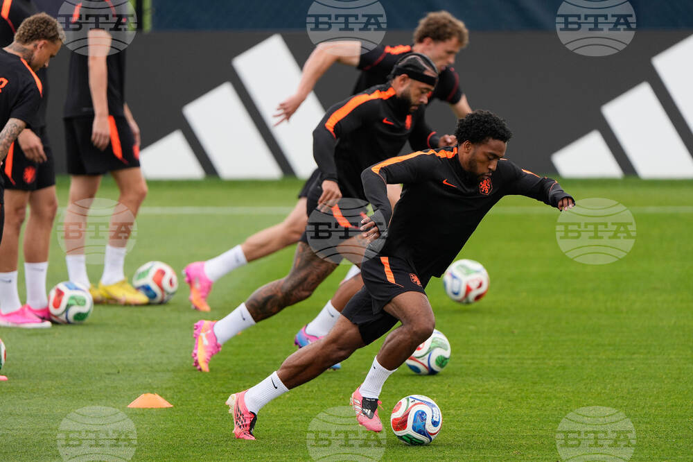 Netherlands WCup Soccer