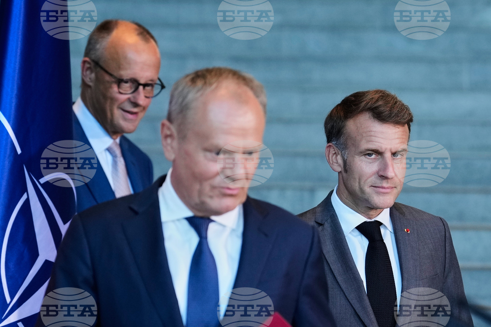 Germany E5 NATO Summit