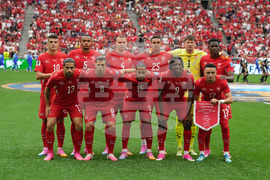 Canada Switzerland WCup Soccer