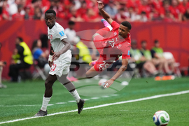 Canada Switzerland WCup Soccer