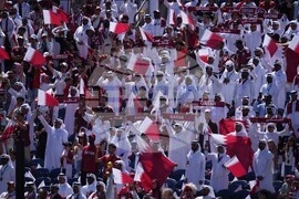 Qatar Bosnia WCup Soccer
