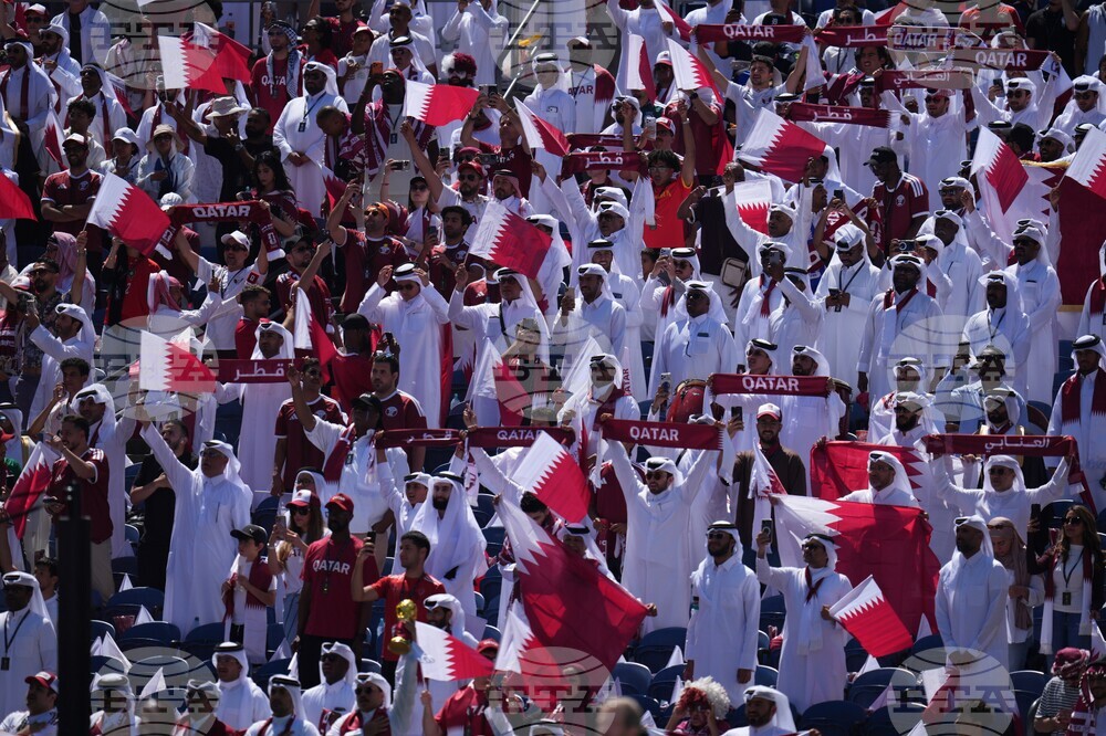 Qatar Bosnia WCup Soccer