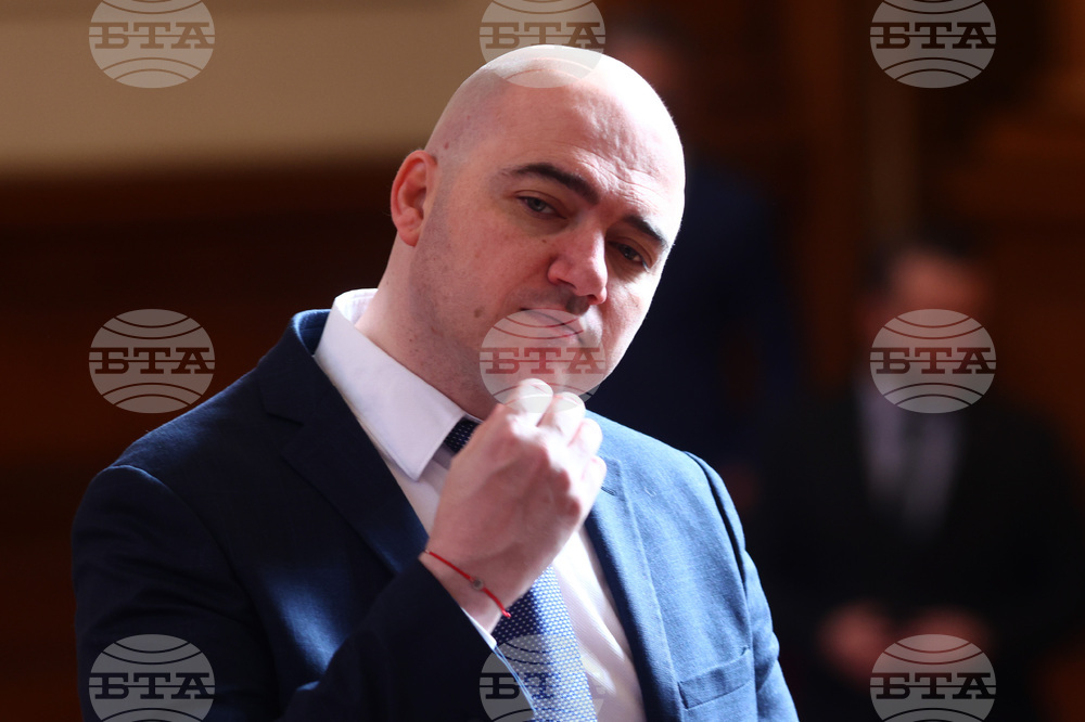 НС - заседание - Илин Димитров