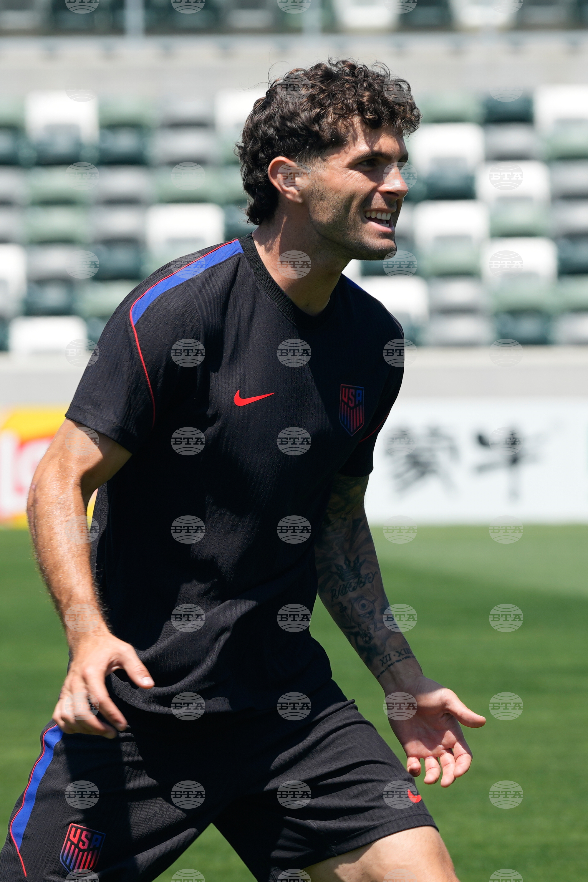 US Wcup Soccer