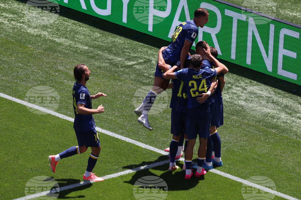 Qatar Bosnia WCup Soccer