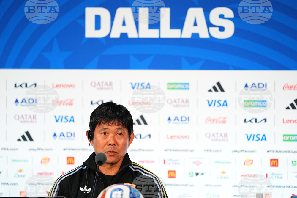 Japan WCup Soccer