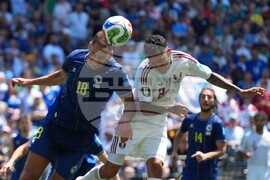 Qatar Bosnia WCup Soccer