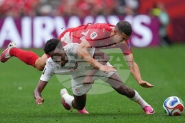 APTOPIX Canada Switzerland WCup Soccer