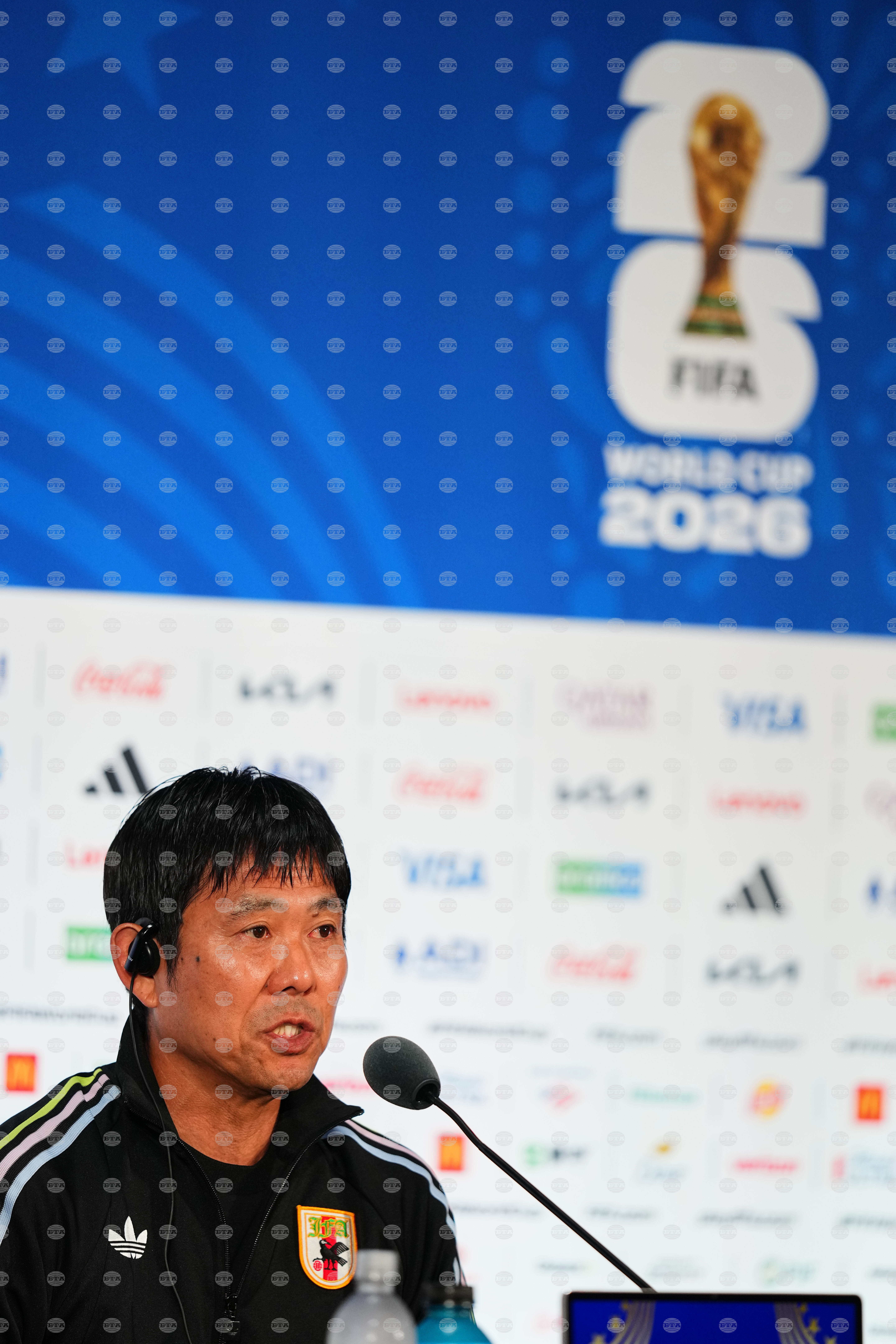 Japan WCup Soccer