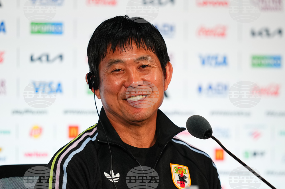 Japan WCup Soccer