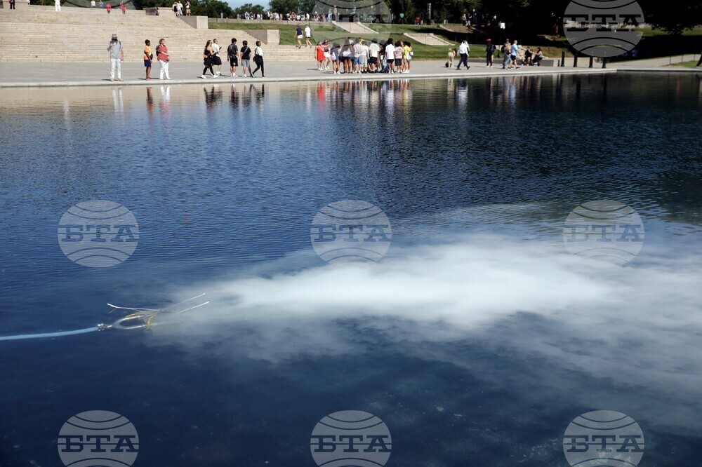 Lincoln Memorial Reflecting Pool
