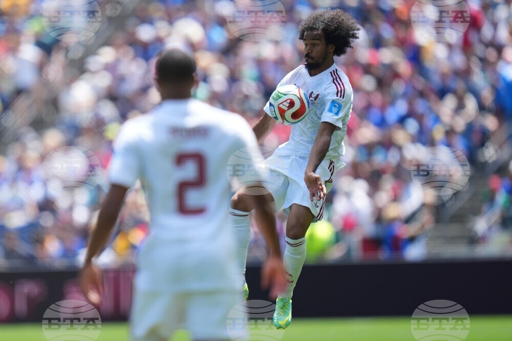Qatar Bosnia WCup Soccer
