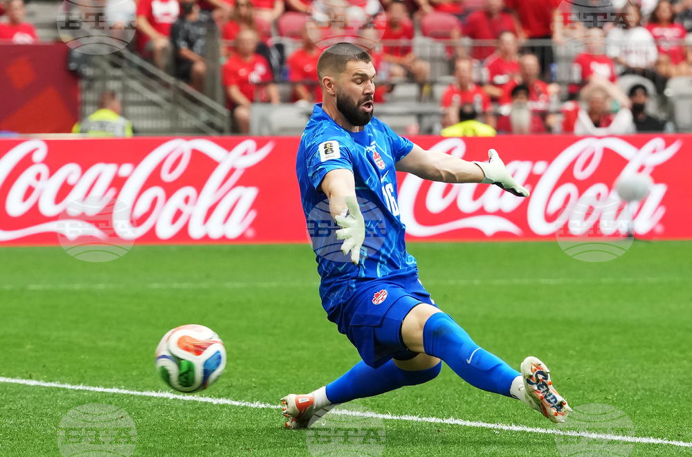 Canada Switzerland WCup Soccer