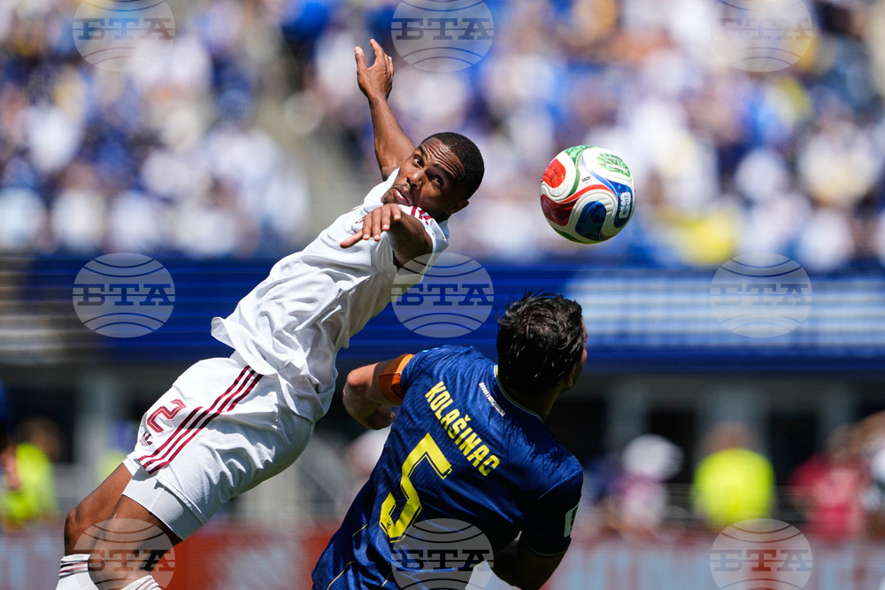 Qatar Bosnia WCup Soccer
