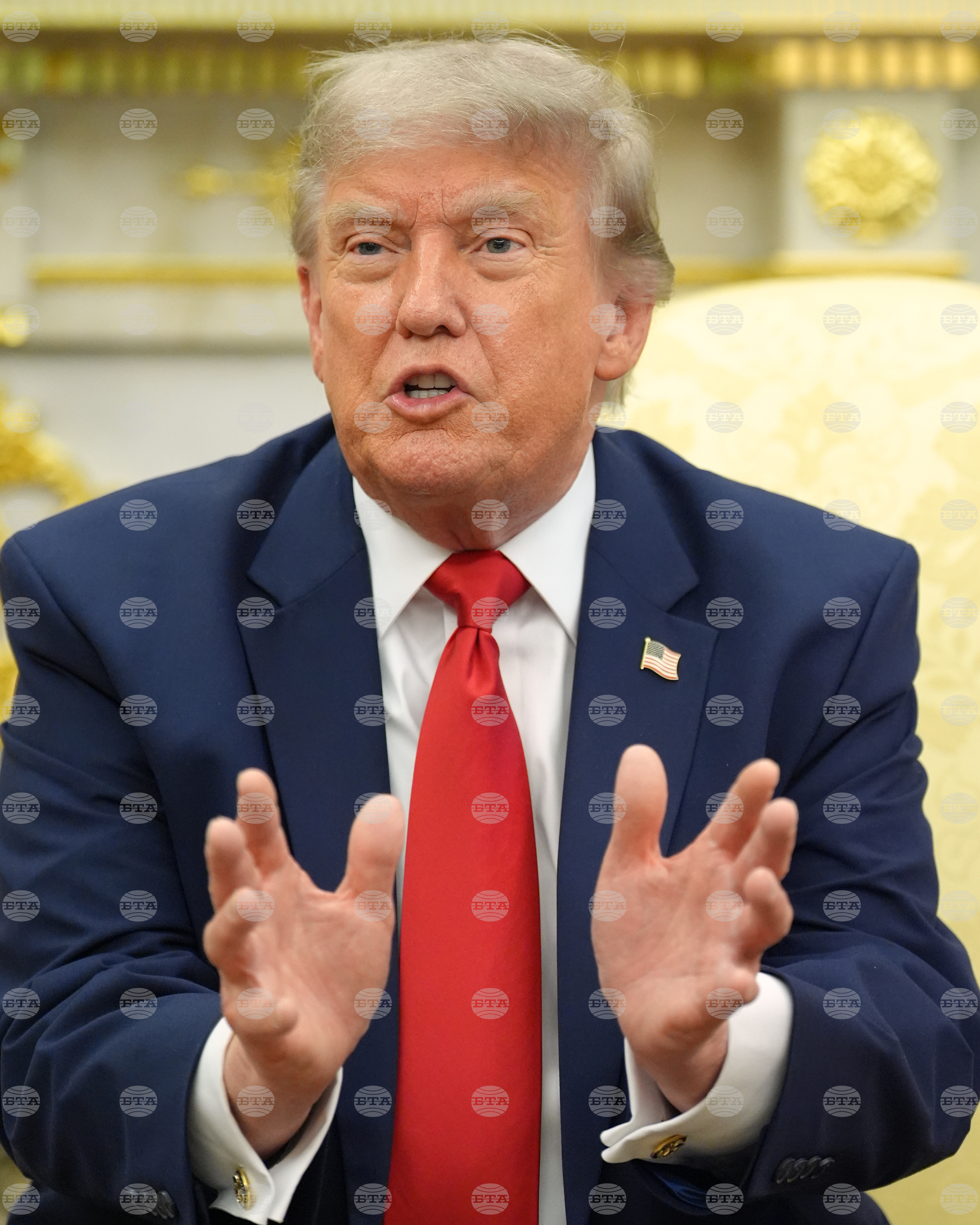 Trump NATO Rutte