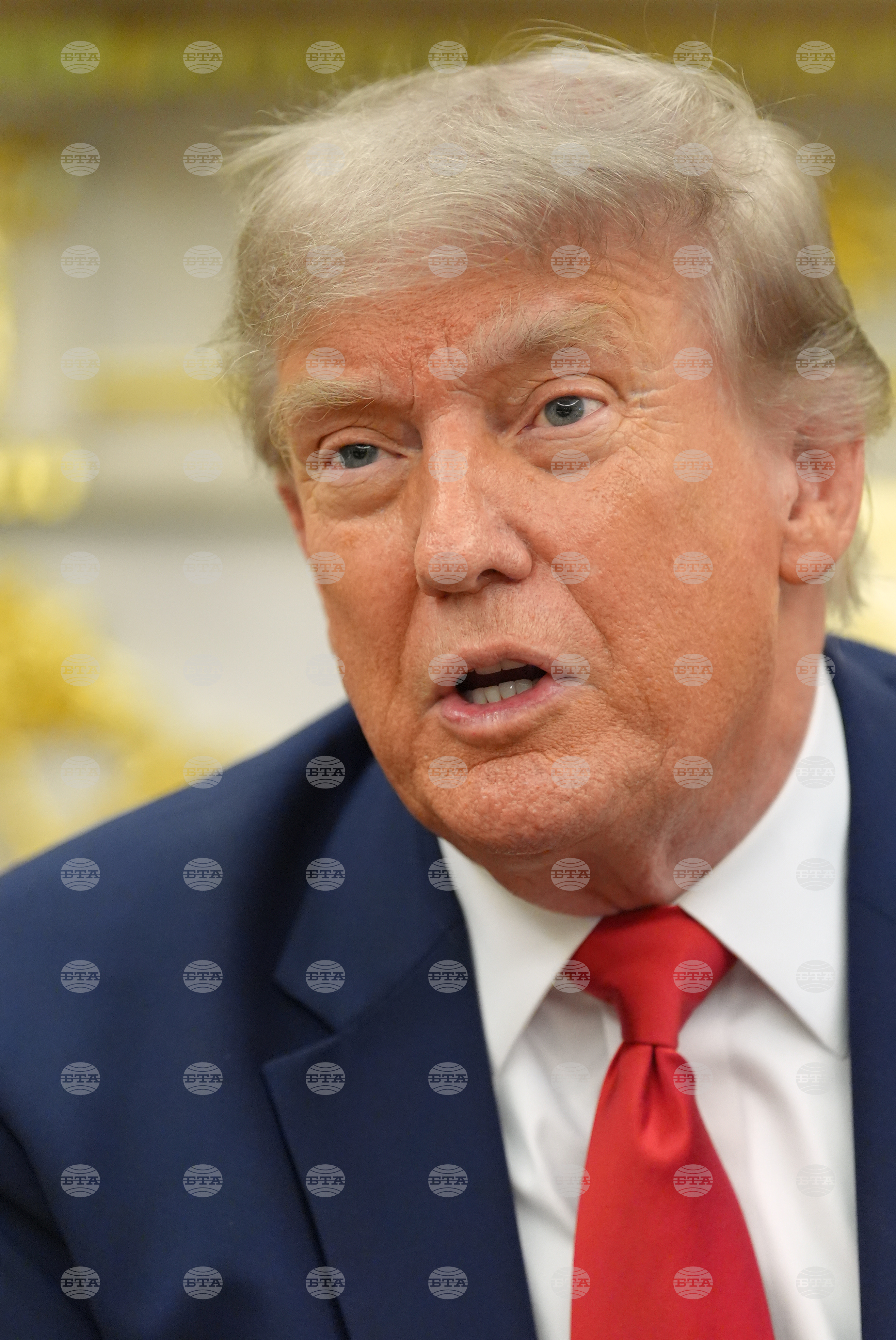 Trump NATO Rutte