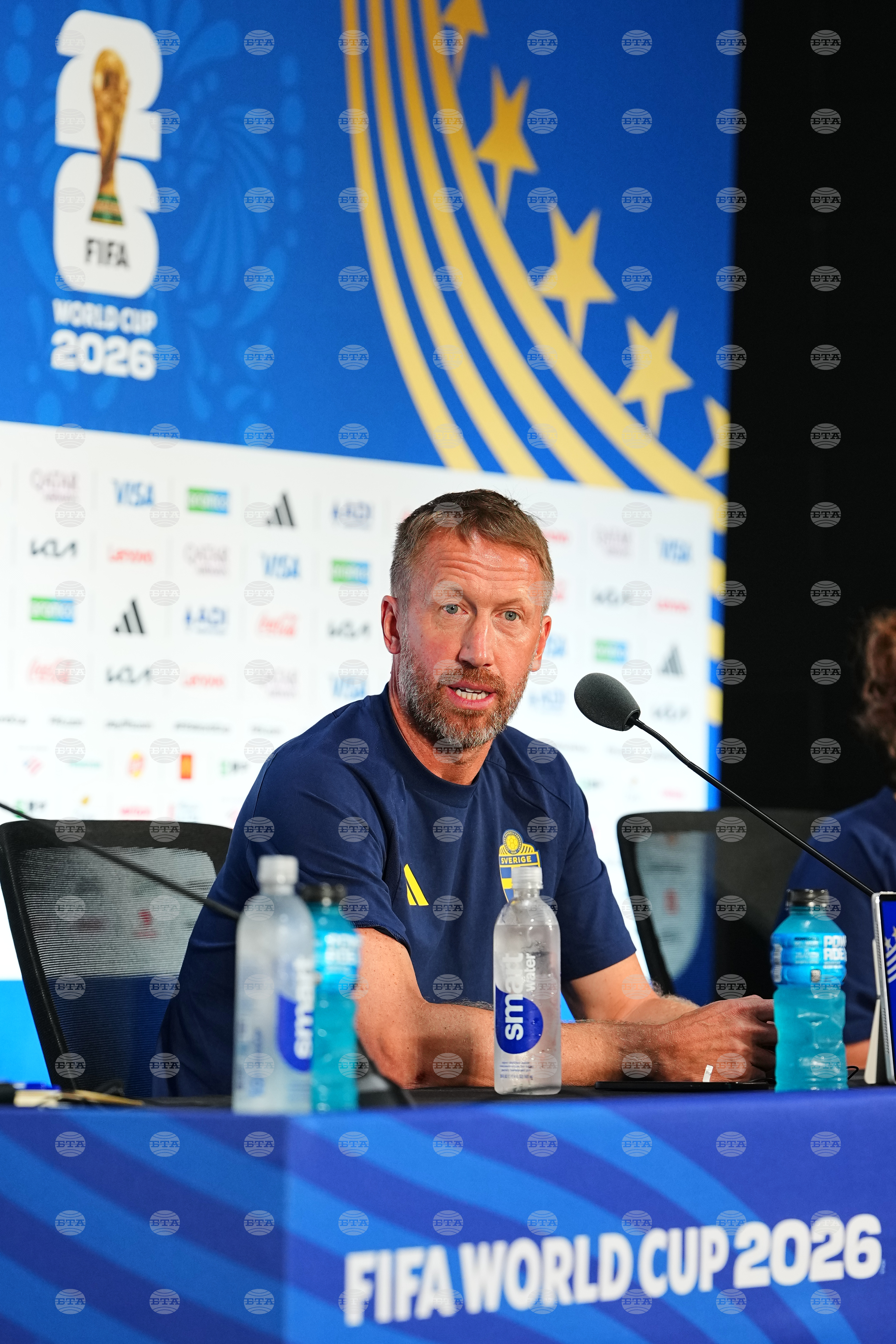 Sweden WCup Soccer