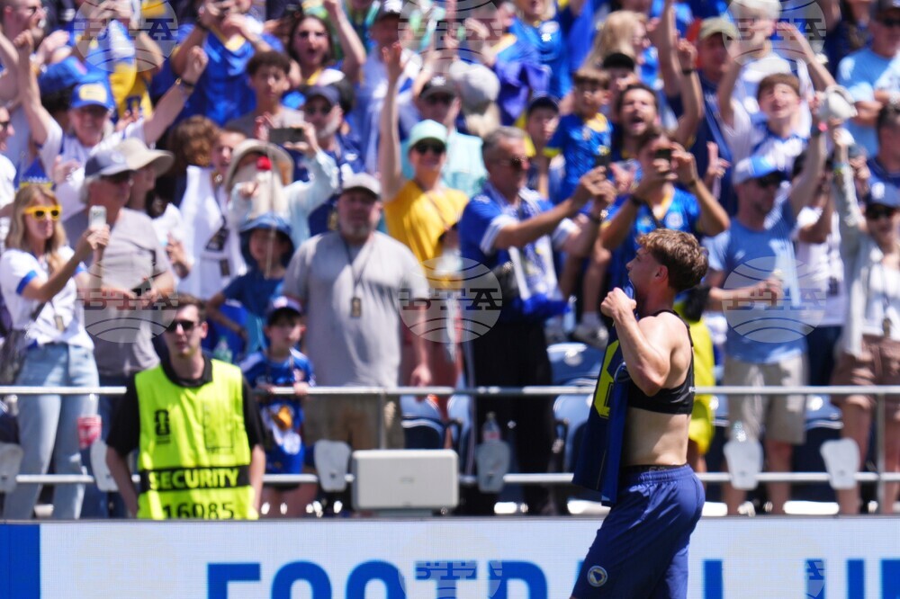Qatar Bosnia WCup Soccer