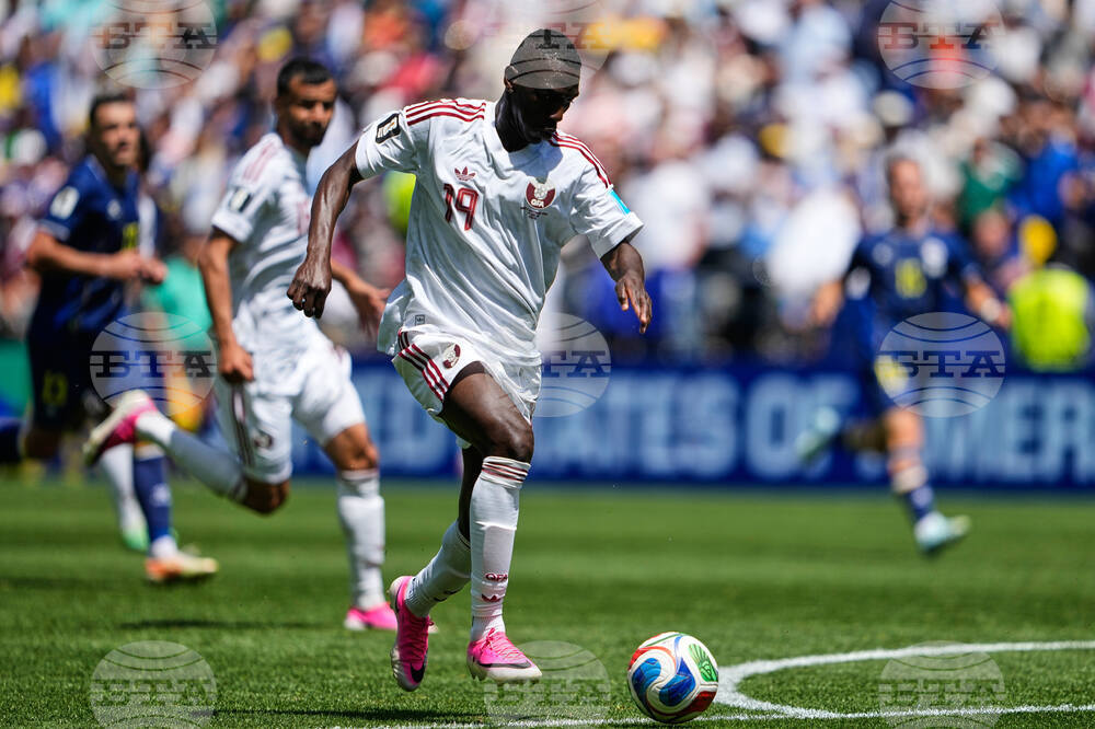 Qatar Bosnia WCup Soccer