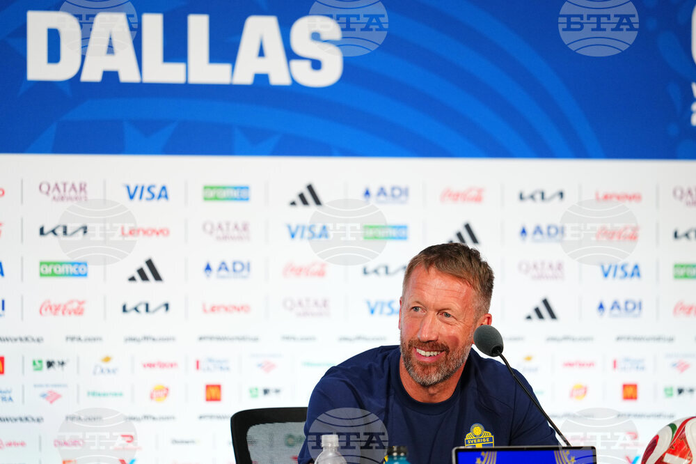 Sweden WCup Soccer