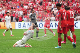 Canada Switzerland WCup Soccer