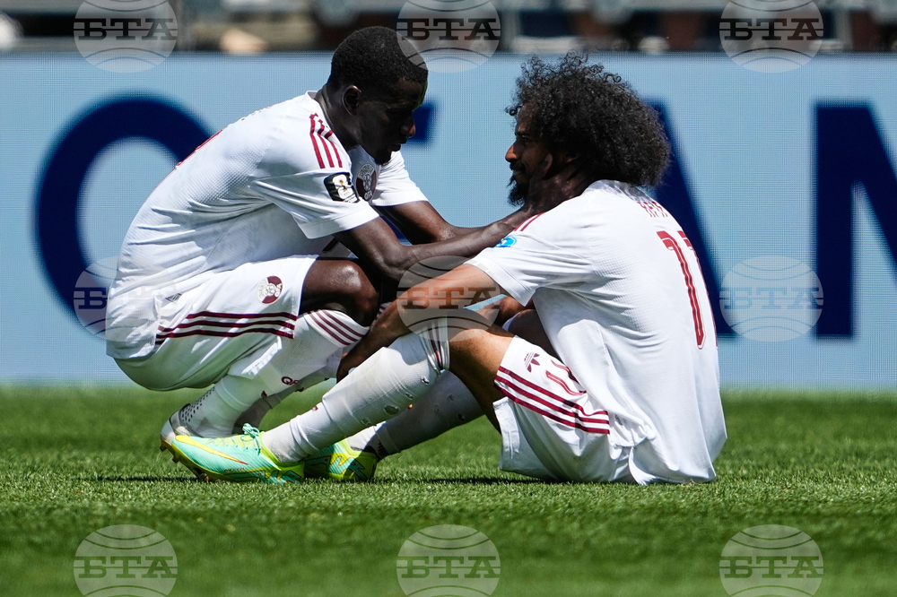 Qatar Bosnia WCup Soccer