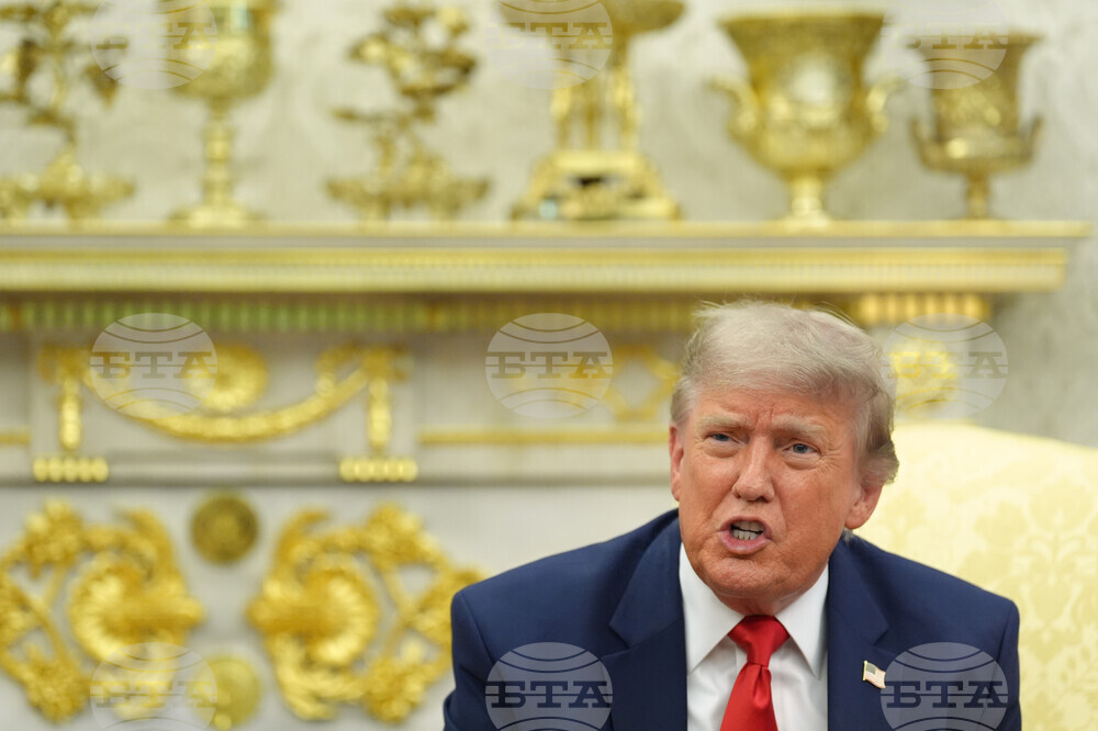 Trump NATO Rutte