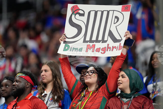 Haiti Morocco WCup Soccer