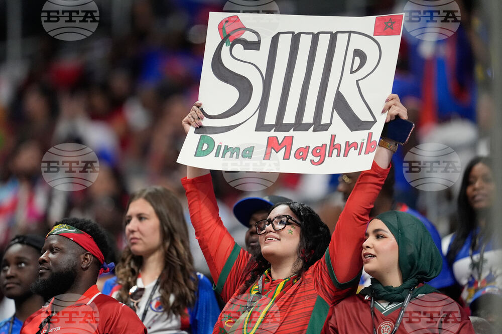 Haiti Morocco WCup Soccer