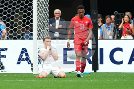 Canada Switzerland WCup Soccer