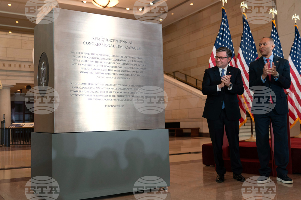 Congressional Time Capsule