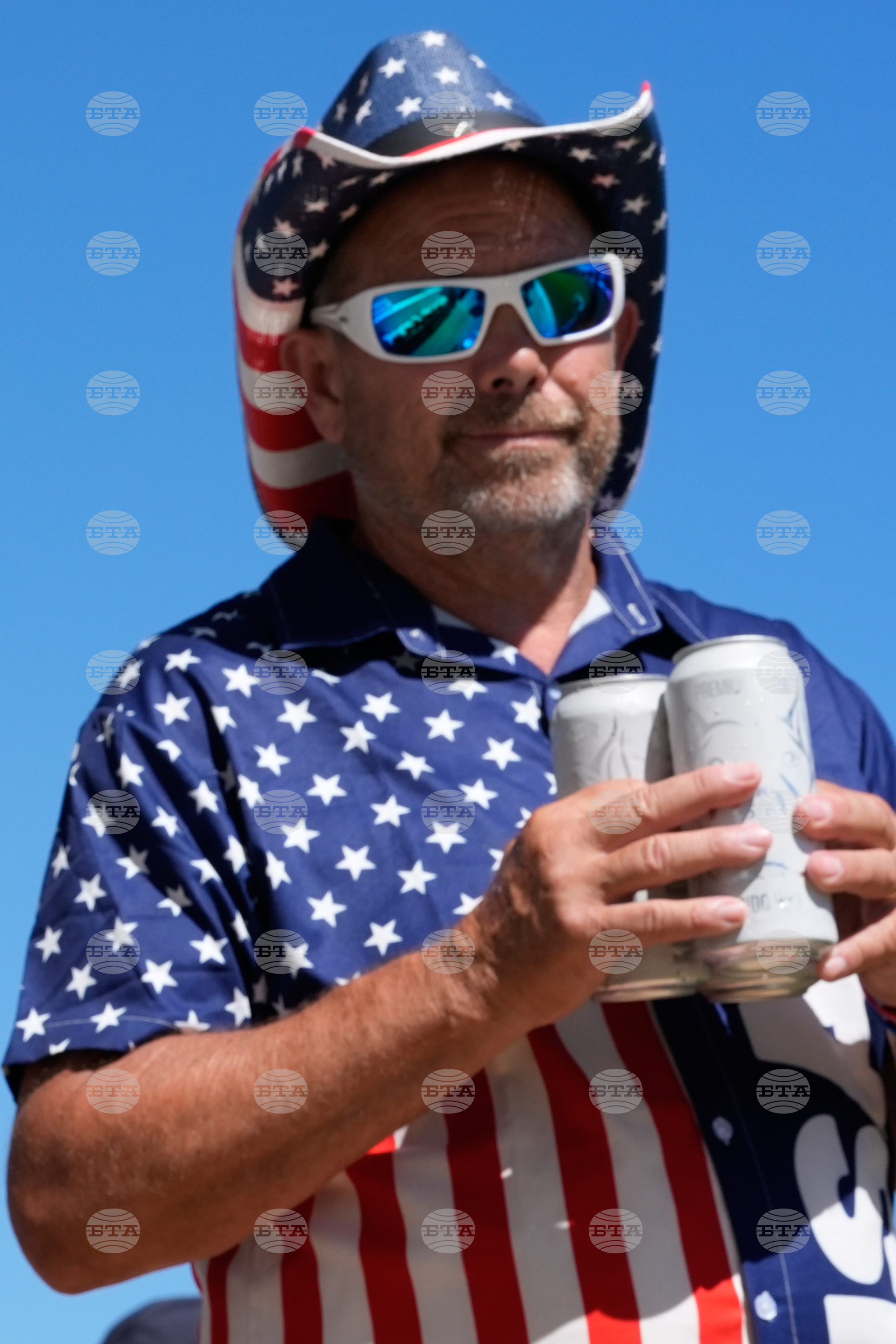 Trump America 250