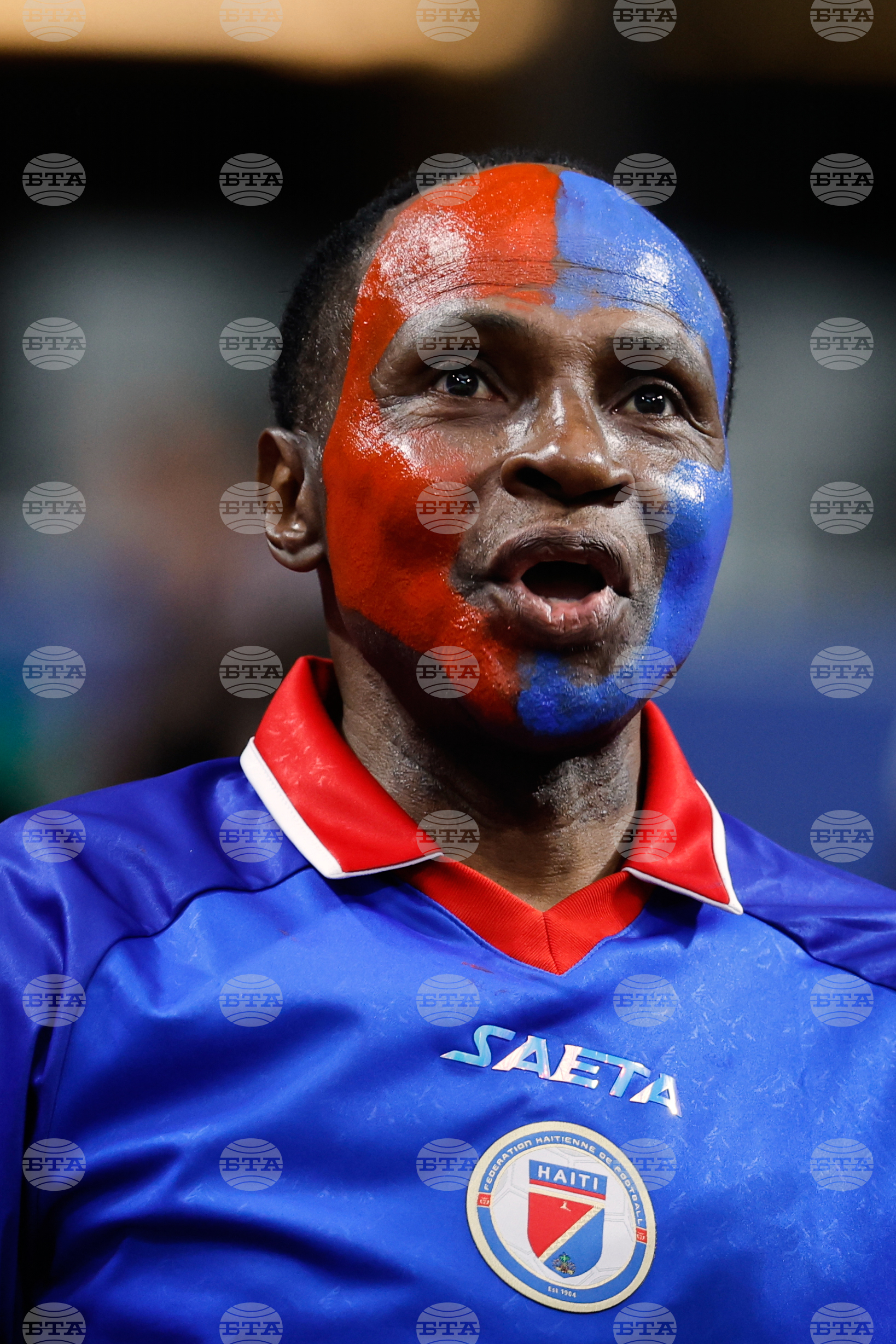 Haiti Morocco WCup Soccer