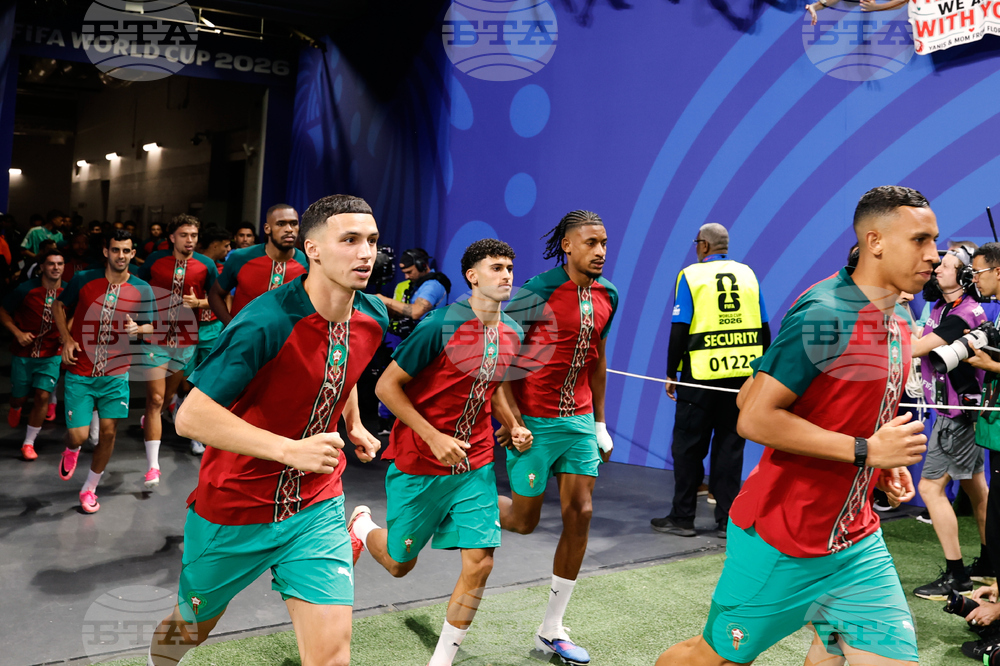 Haiti Morocco WCup Soccer