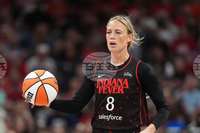 Stalking Sophie Cunningham Indiana Basketball