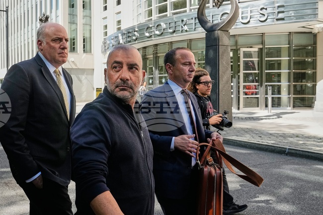 APTOPIX New York City Investigations